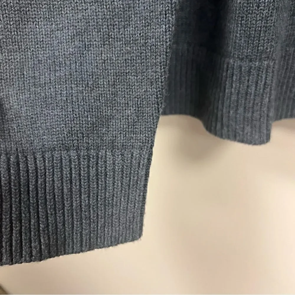 Banana Republic pullover cotton blend sweater size M